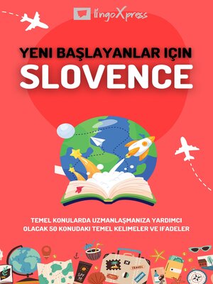cover image of Yeni başlayanlar için Slovence